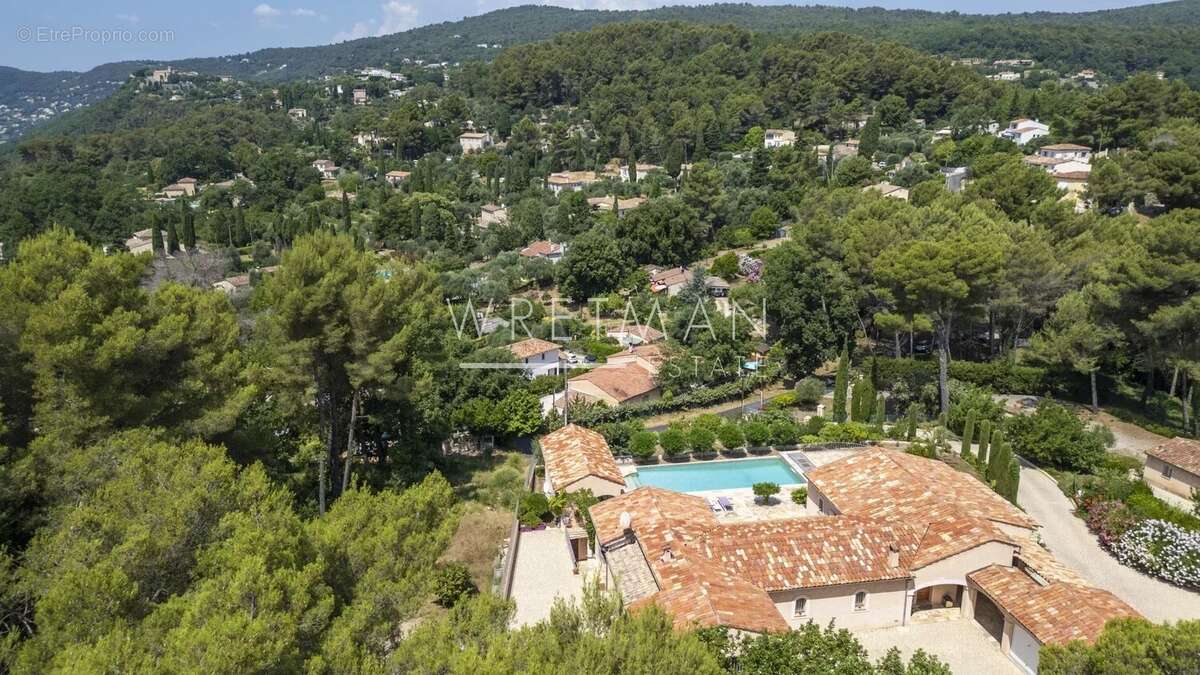 Magnifique propriété - Cabris - photo 35