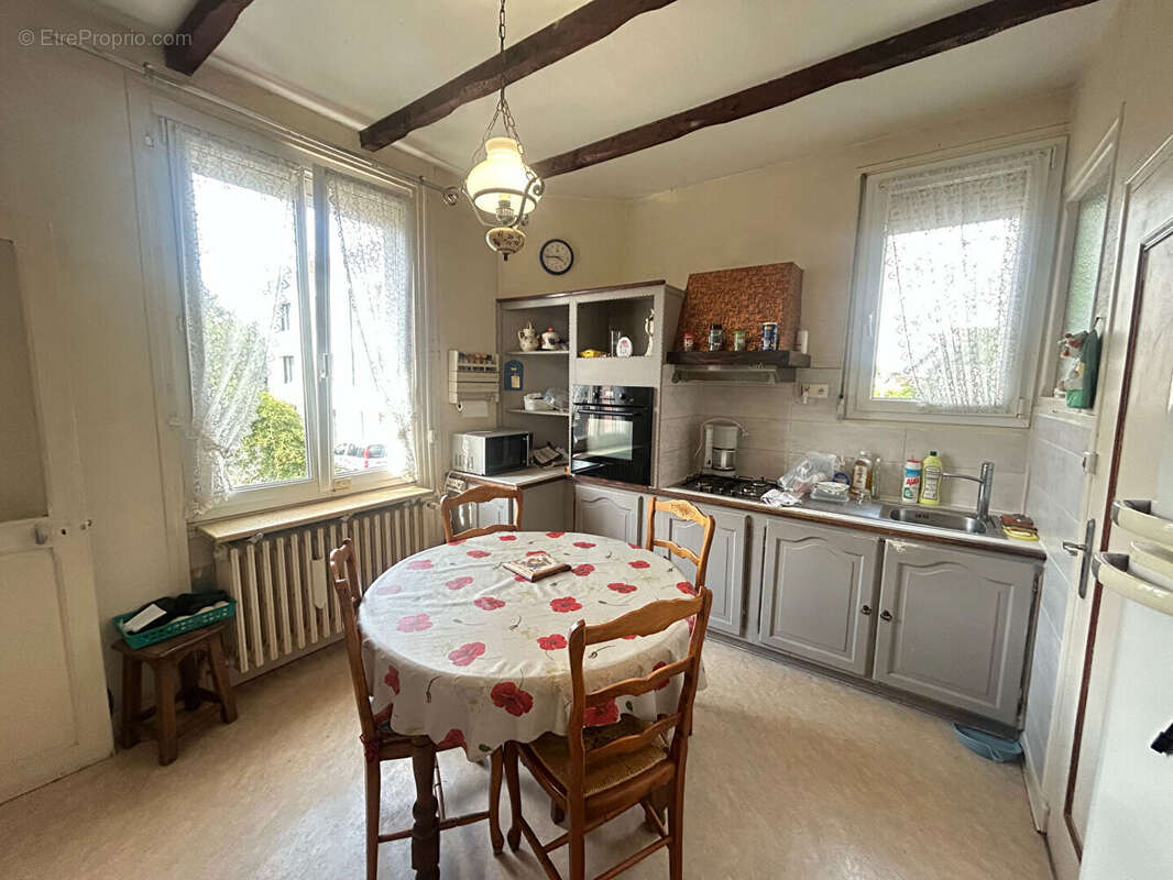 Maison à SAINT-DIZIER