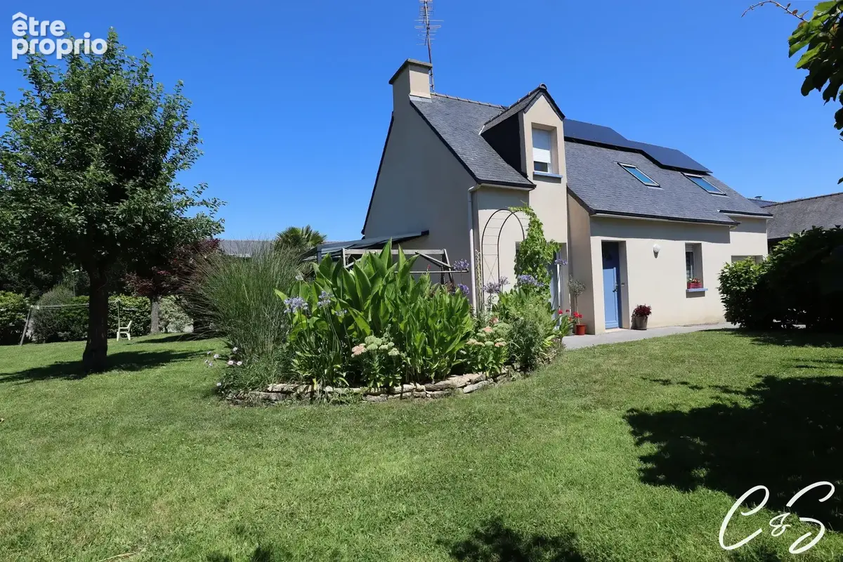 Maison à GOUESNACH