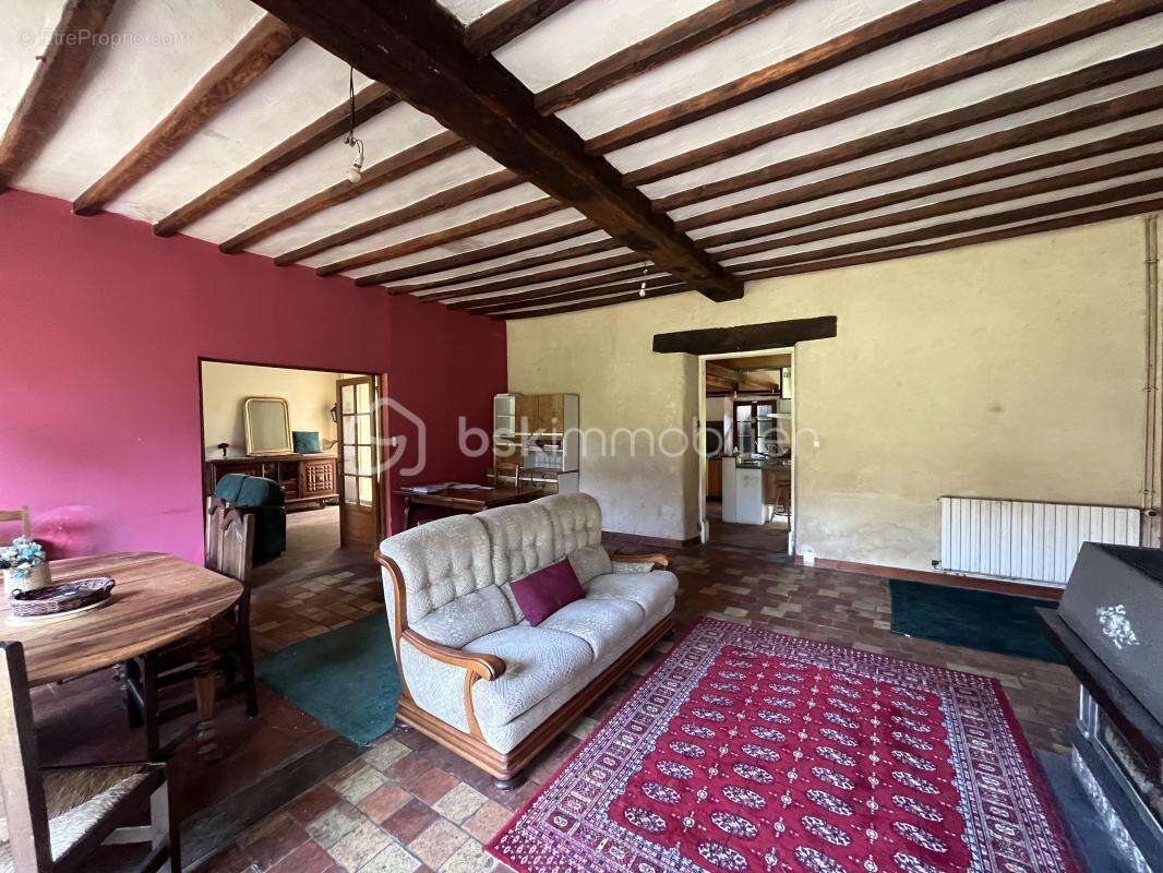 Maison 170m2 avec bâtiment annexe et dépendances sur 1,6 Ha - photo 18