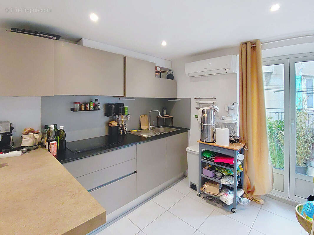 Appartement à FUVEAU