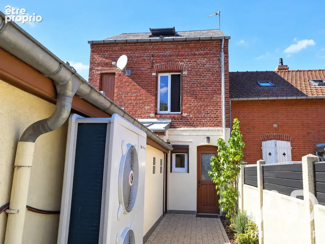 Photo 1 - Maison à LE PLESSIER-SUR-SAINT-JUST