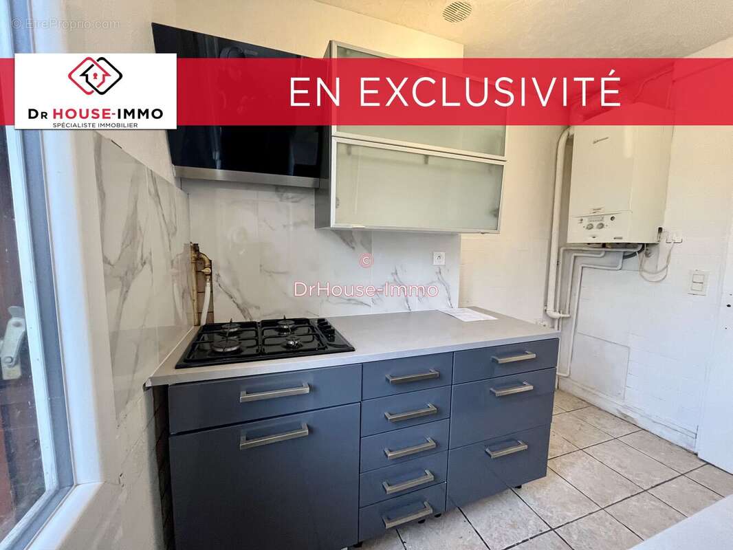 Appartement à CLICHY-SOUS-BOIS