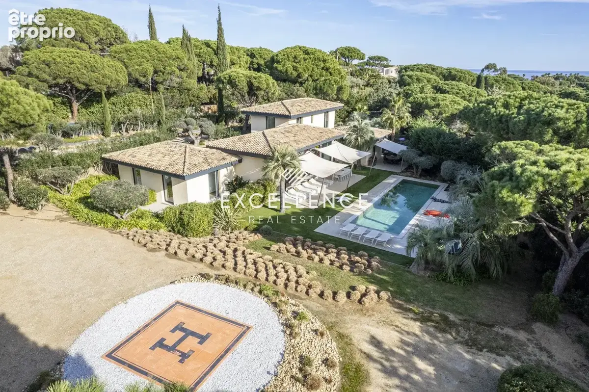 Maison 7 pièces 320 m² à vendre à Ramatuelle (83350) - photo 1