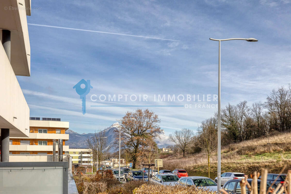 Appartement à SEYSSINS