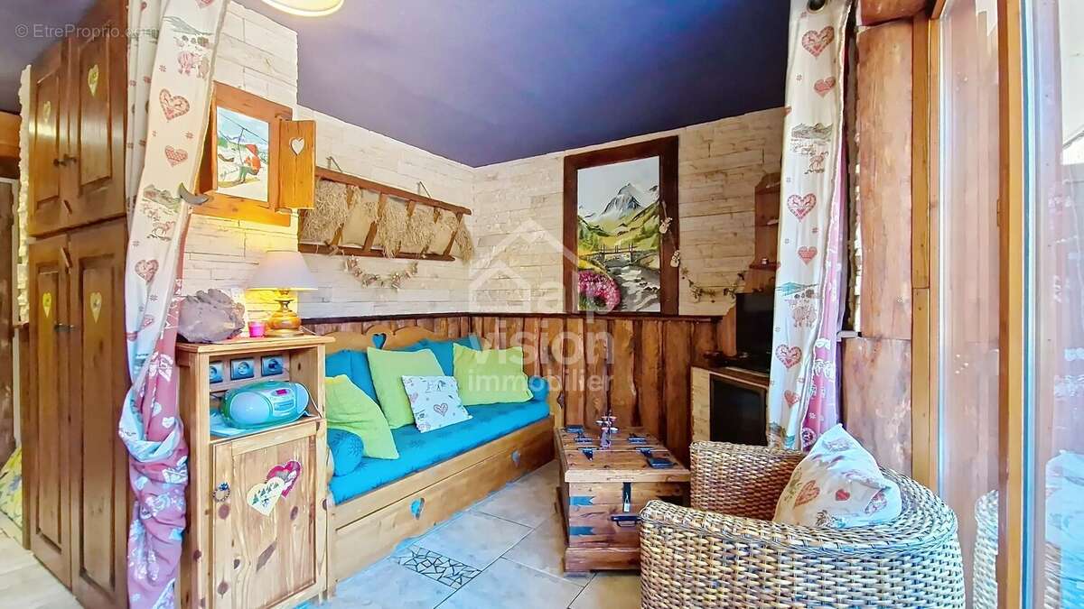 Appartement à ABONDANCE