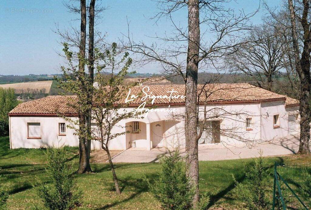 Maison à FOULAYRONNES