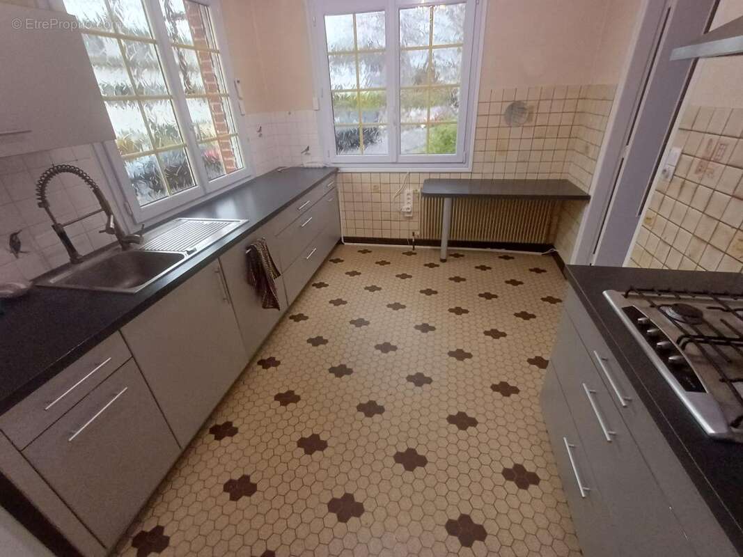 Maison à RIVERY