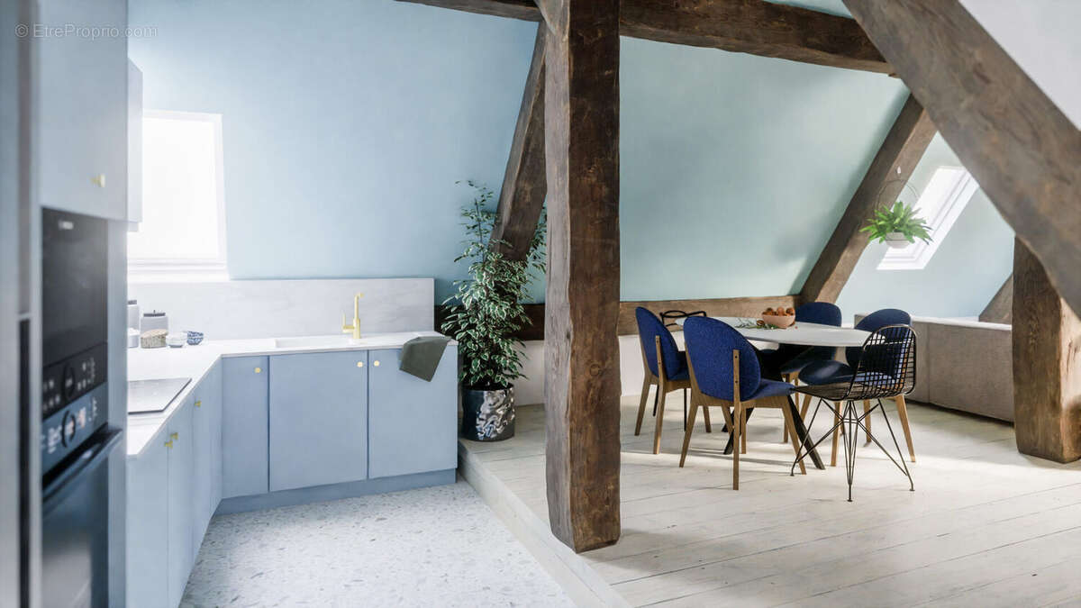 Appartement à BESANCON