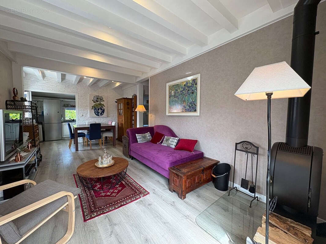 Maison à SAINT-VINCENT-DE-PAUL