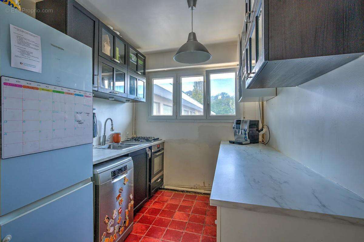 Appartement à FONTENAY-AUX-ROSES