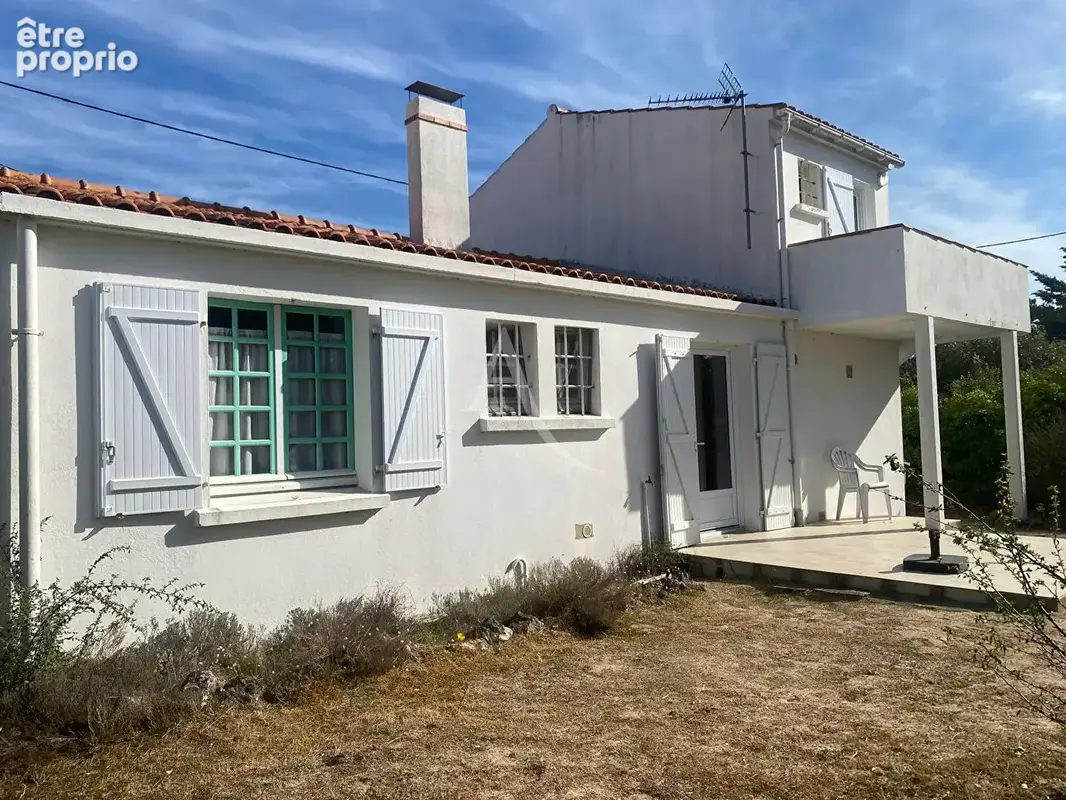 Photo Maison à Barbatre au prix de 284 600€