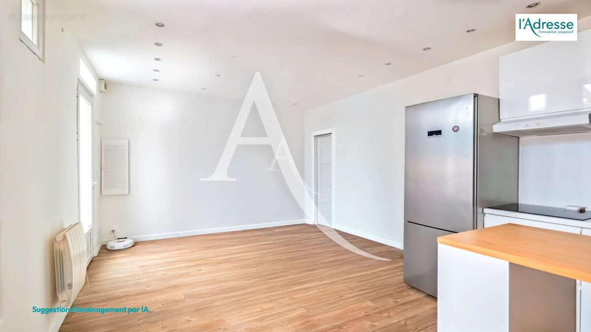 Appartement à BOULOGNE-BILLANCOURT