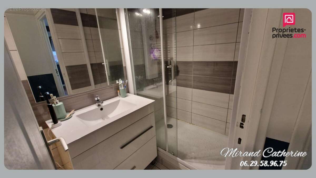 Appartement à TROYES