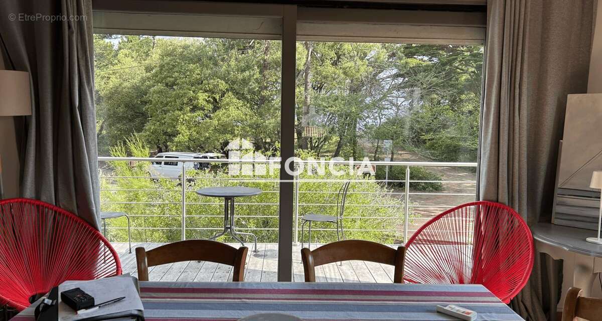 Maison à NOIRMOUTIER-EN-L'ILE