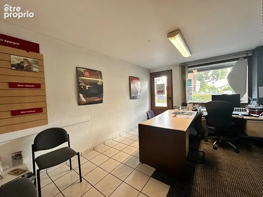 Local commercial Douvaine 63 m2 - photo 3