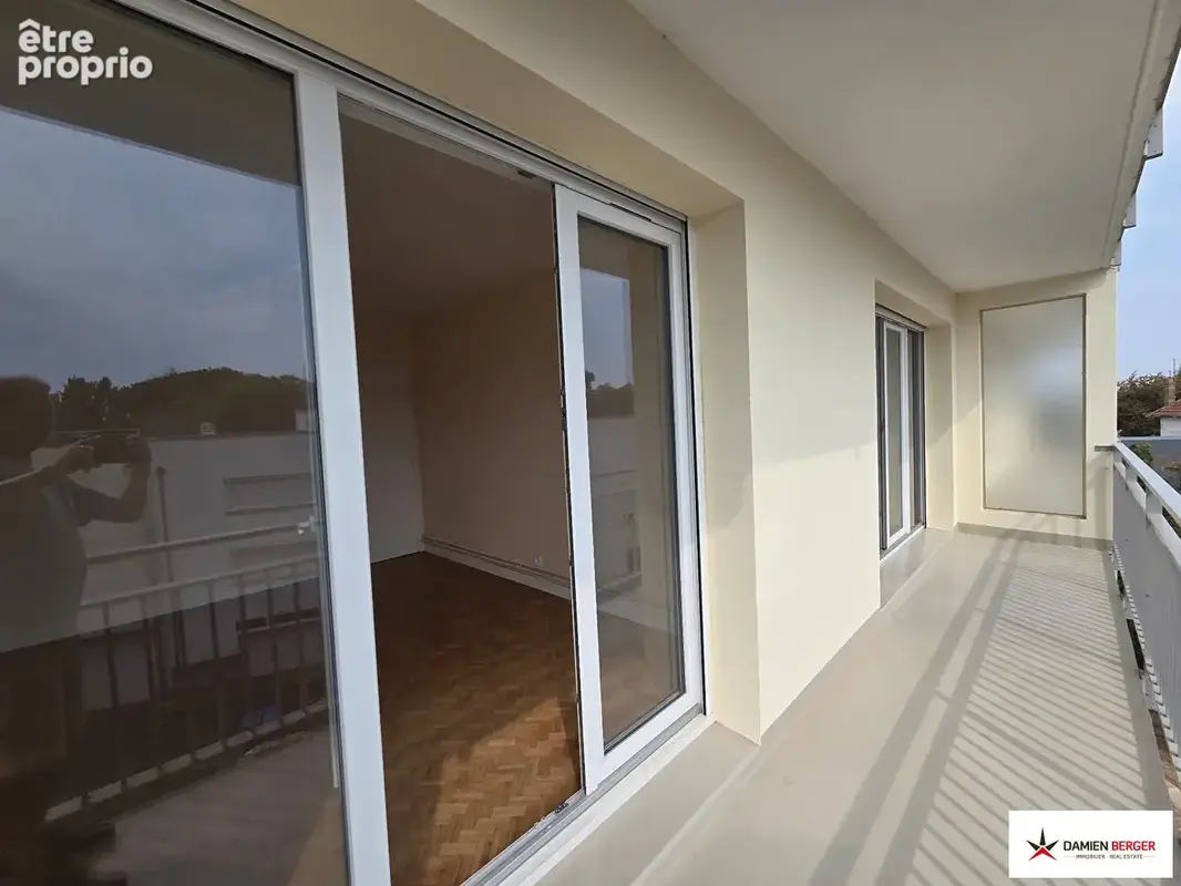 Le Mail. Appartement T3 à 2 pas de l'océan et du centre-ville. - photo 3