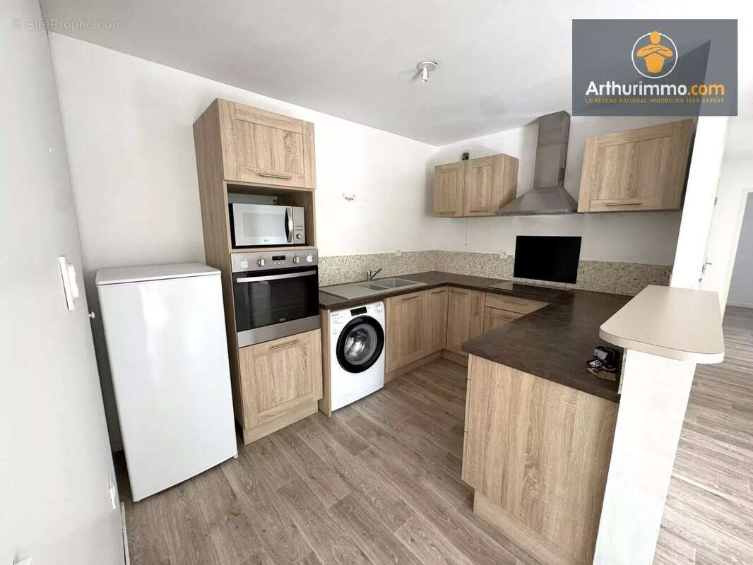 Appartement à COMPIEGNE