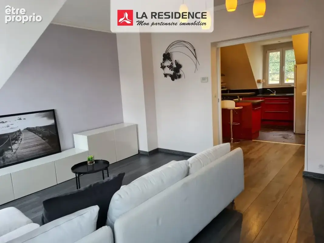Appartement 3 pièces 56 m² à vendre à Pontoise (95300) - photo 3