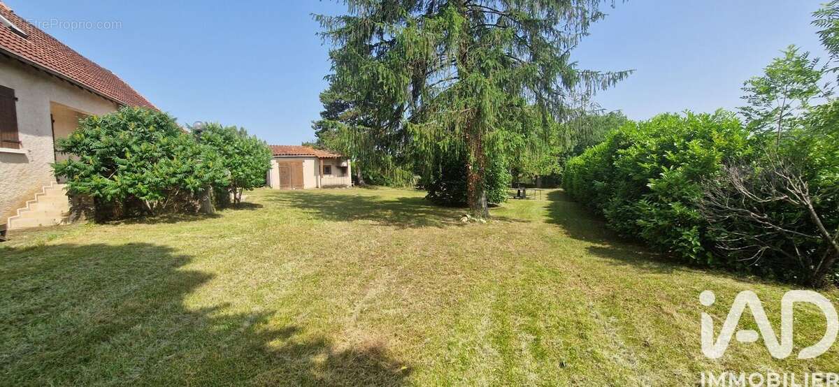 Photo 3 - Maison à LIMOGNE-EN-QUERCY