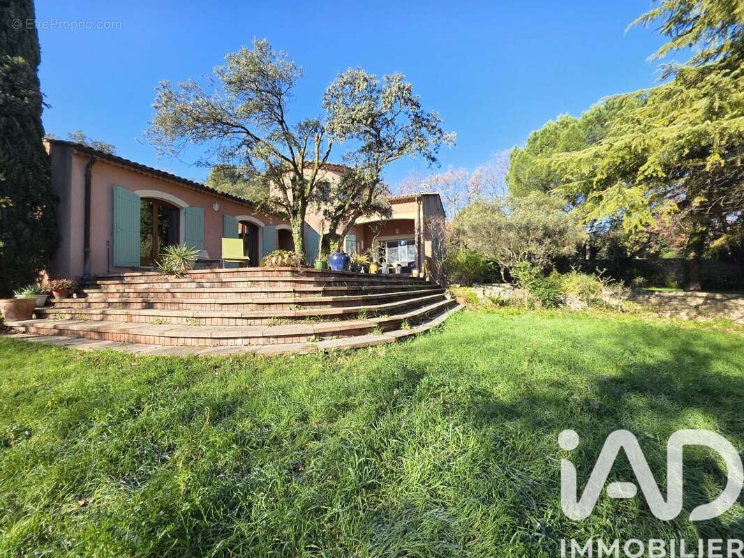Photo 2 - Maison à CAUMONT-SUR-DURANCE