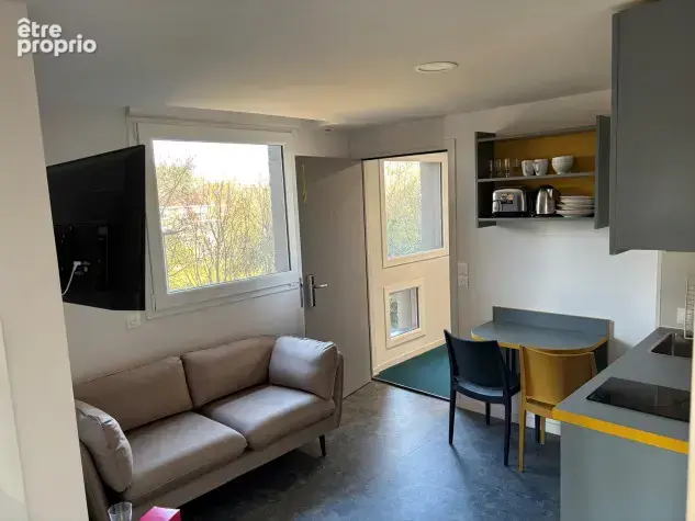 Investissement en residence étudiante - photo 7