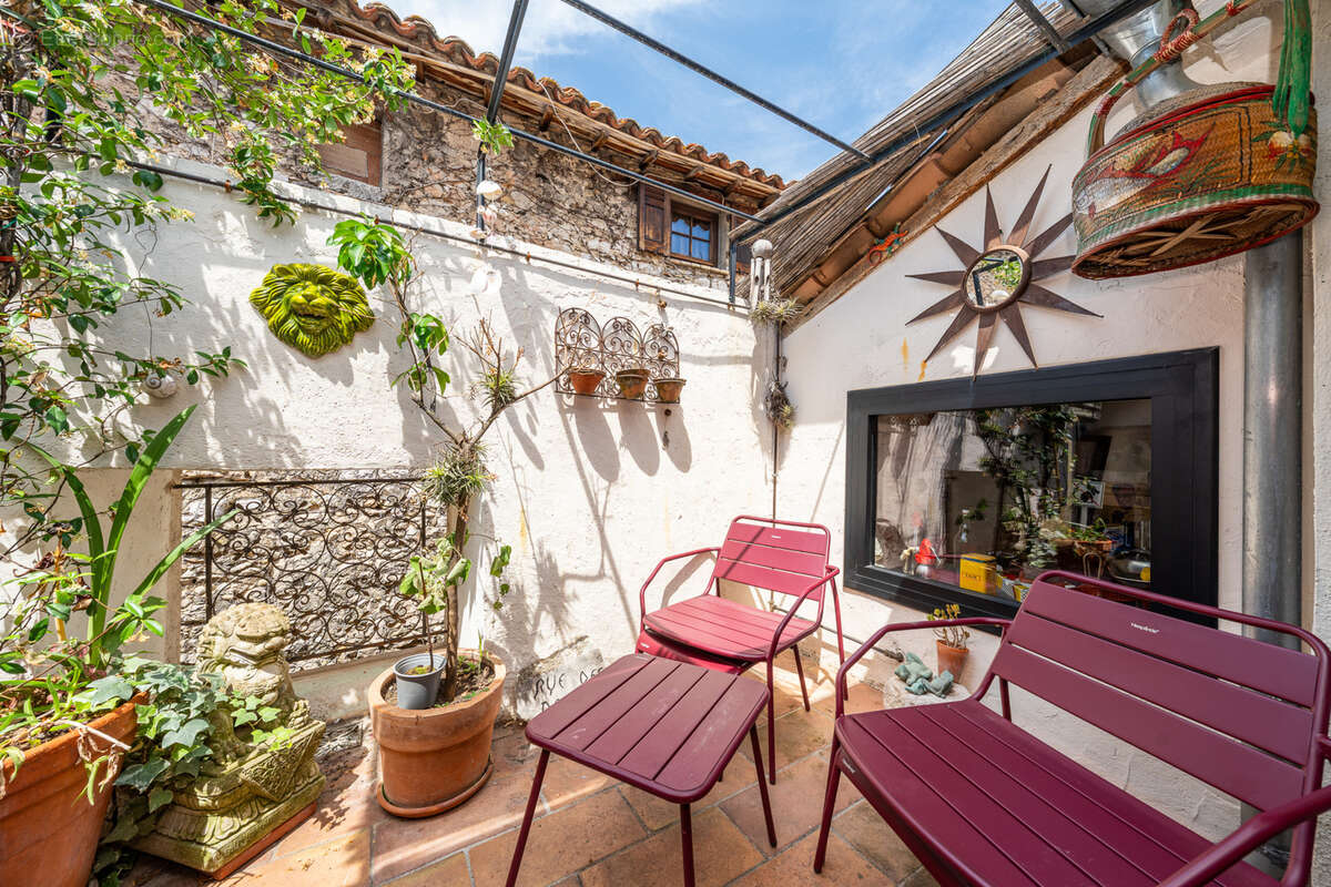 Maison à SAINT-PAUL