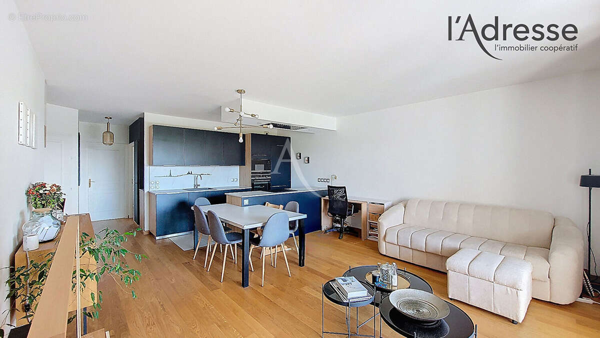 Appartement à PUTEAUX