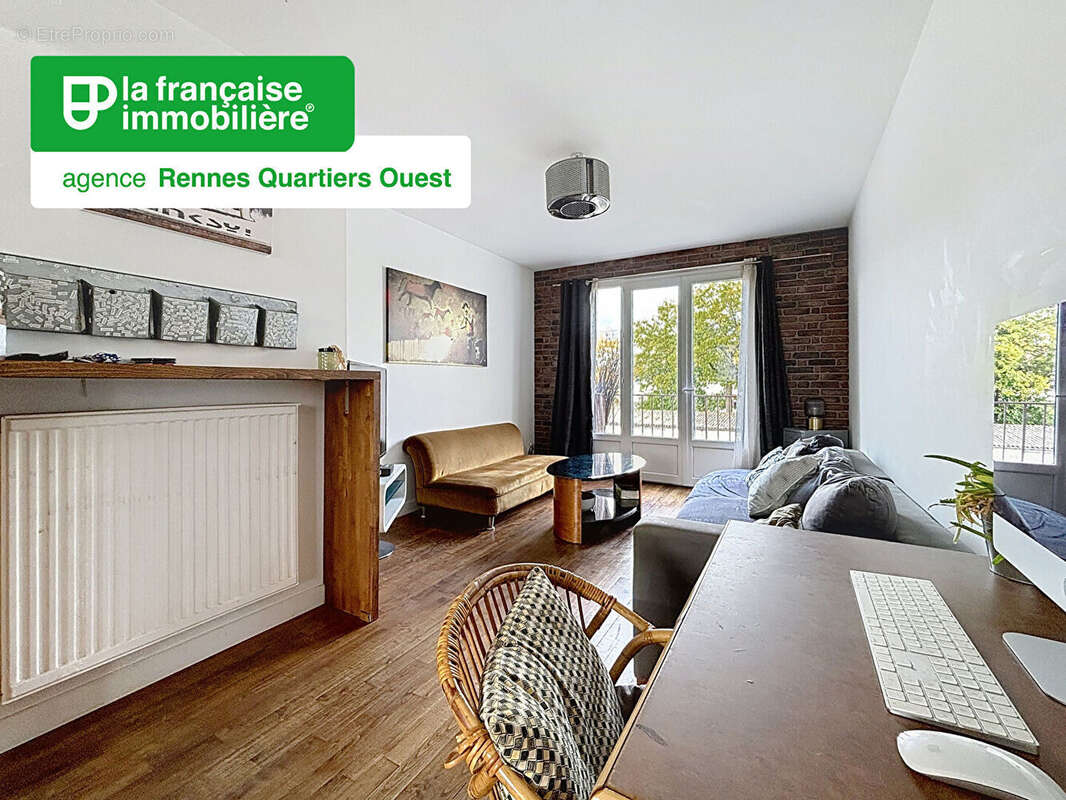 Appartement à RENNES