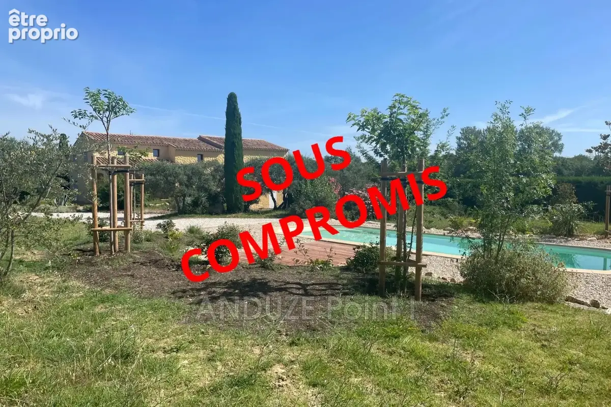Maison à MASSILLARGUES-ATTUECH