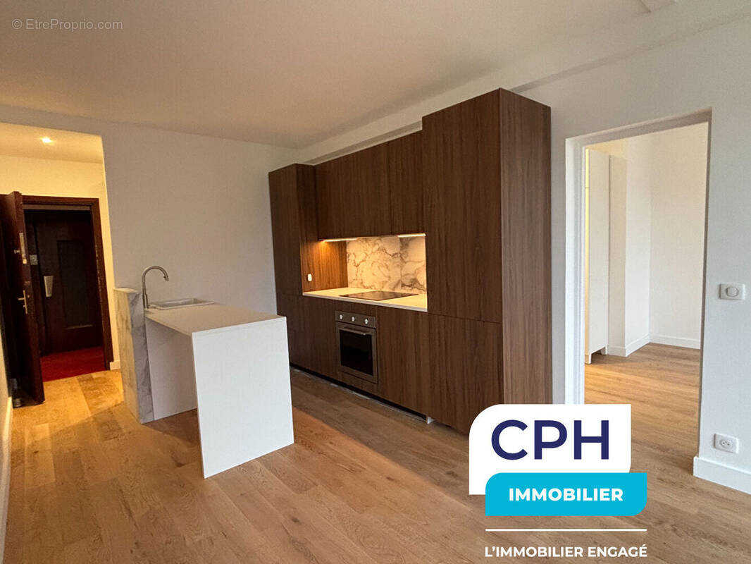 Appartement à LE CHESNAY