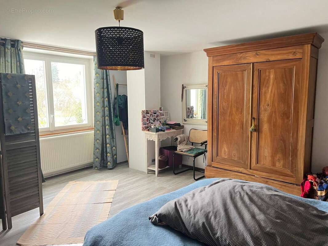 Photo 7 - Maison à MONTBOZON