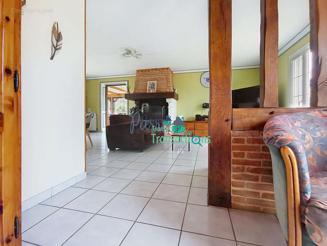 Maison à BOLBEC