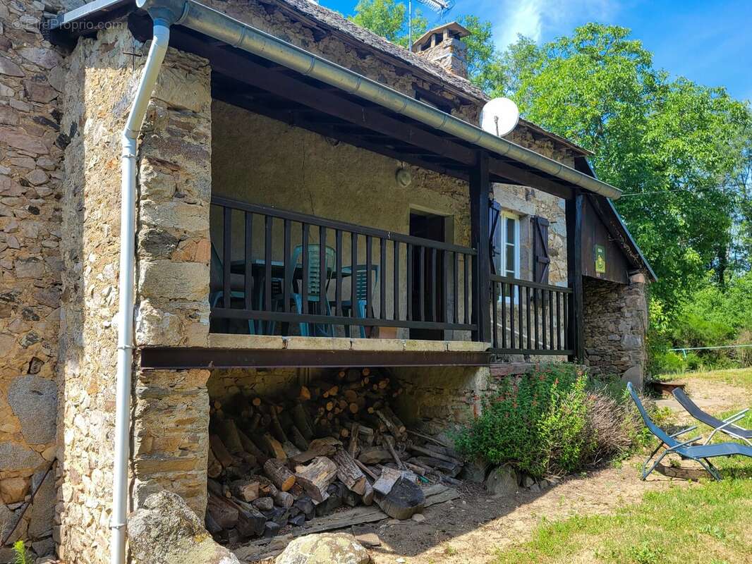 Maison à LA FOUILLADE