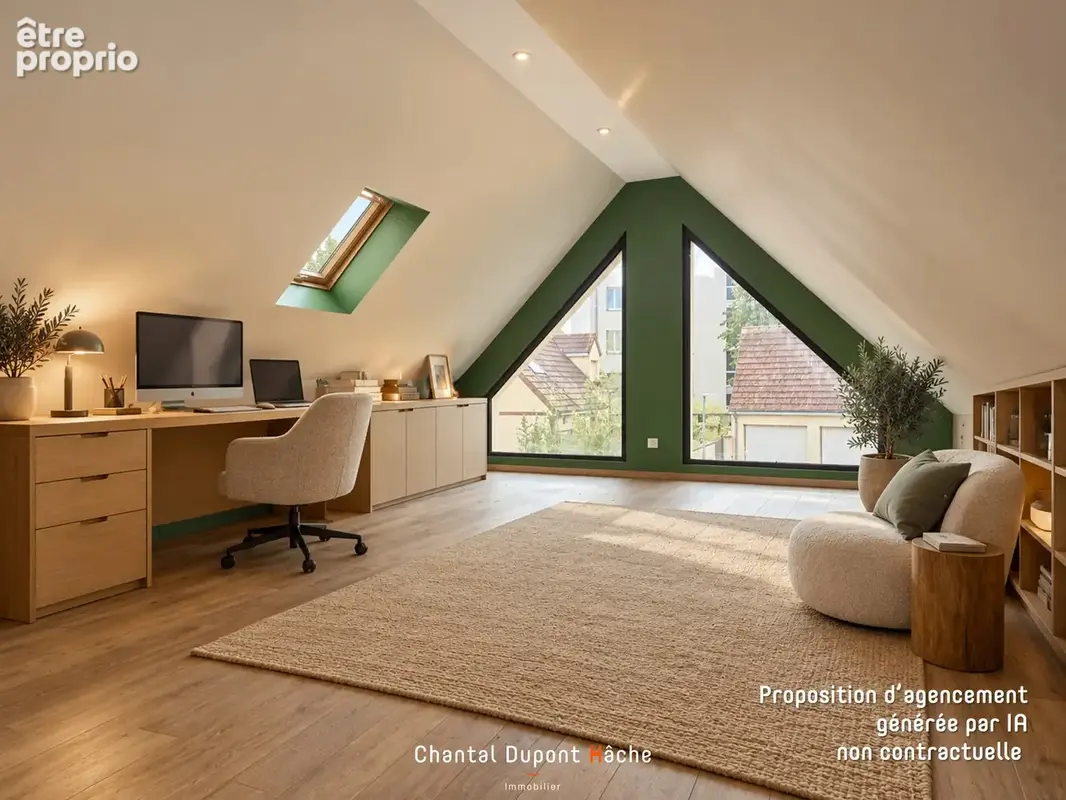 LUISANT - Maison neuve de 272 m2 avec 5 chambres et garage double ! - photo 19