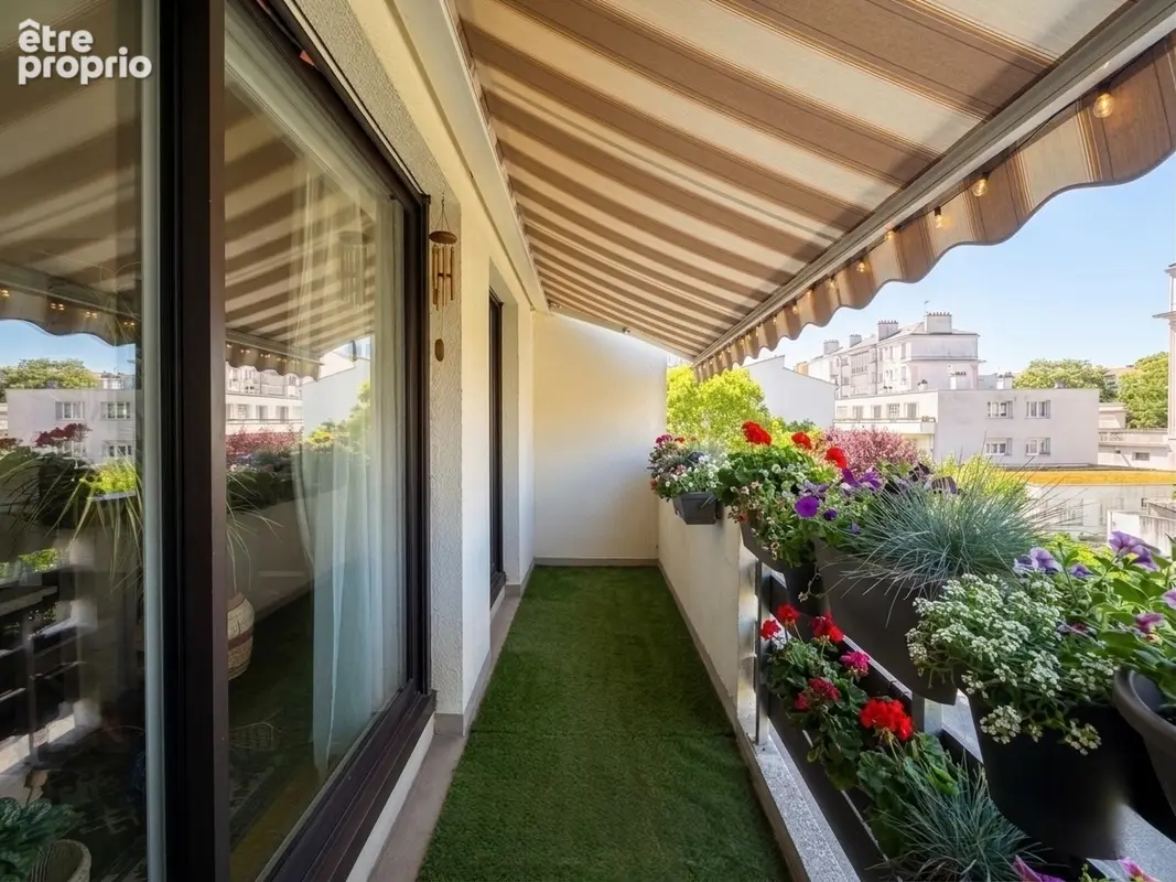 Appartement à LA ROCHELLE