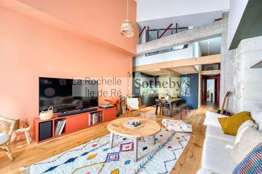 L'appartement qui fait voyager. - photo 2