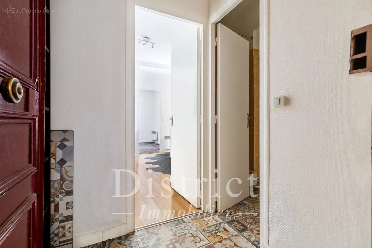Appartement à PARIS-4E