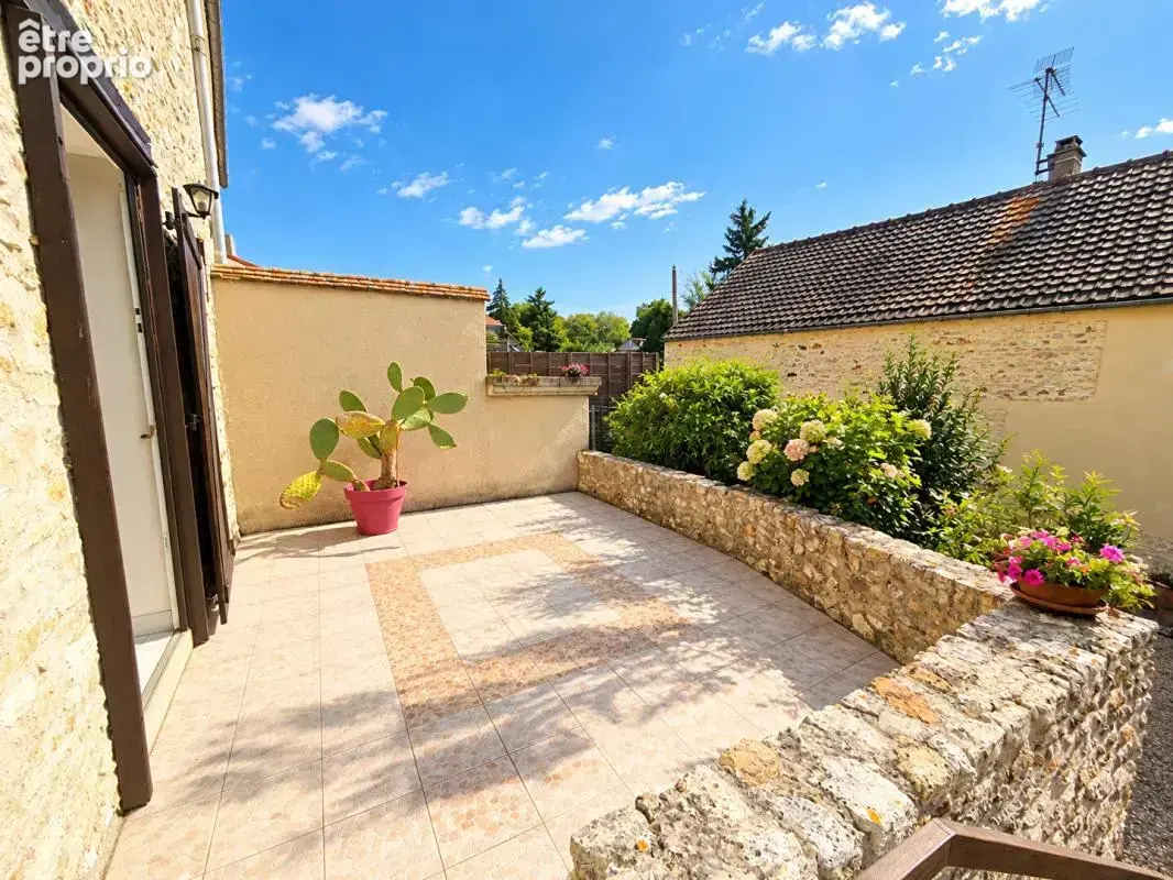 Maison à vendre sur Guitrancourt - 4 chambres - photo 7