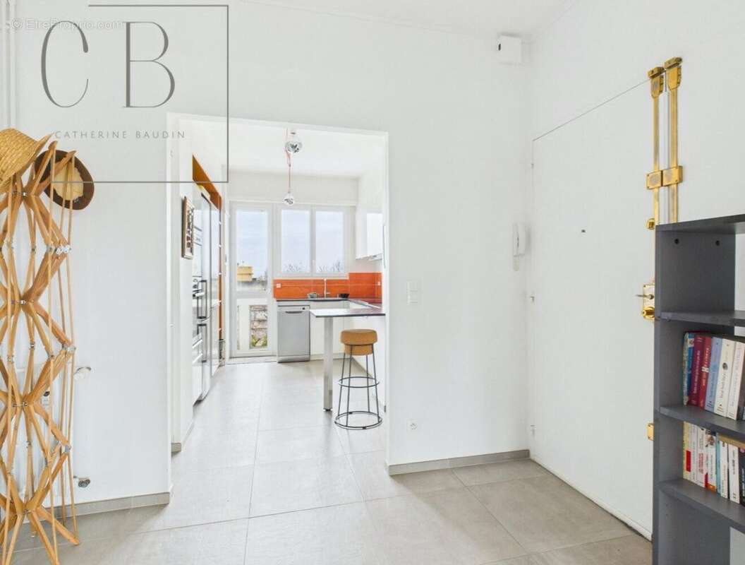 Photo 4 - Appartement à LA ROCHELLE