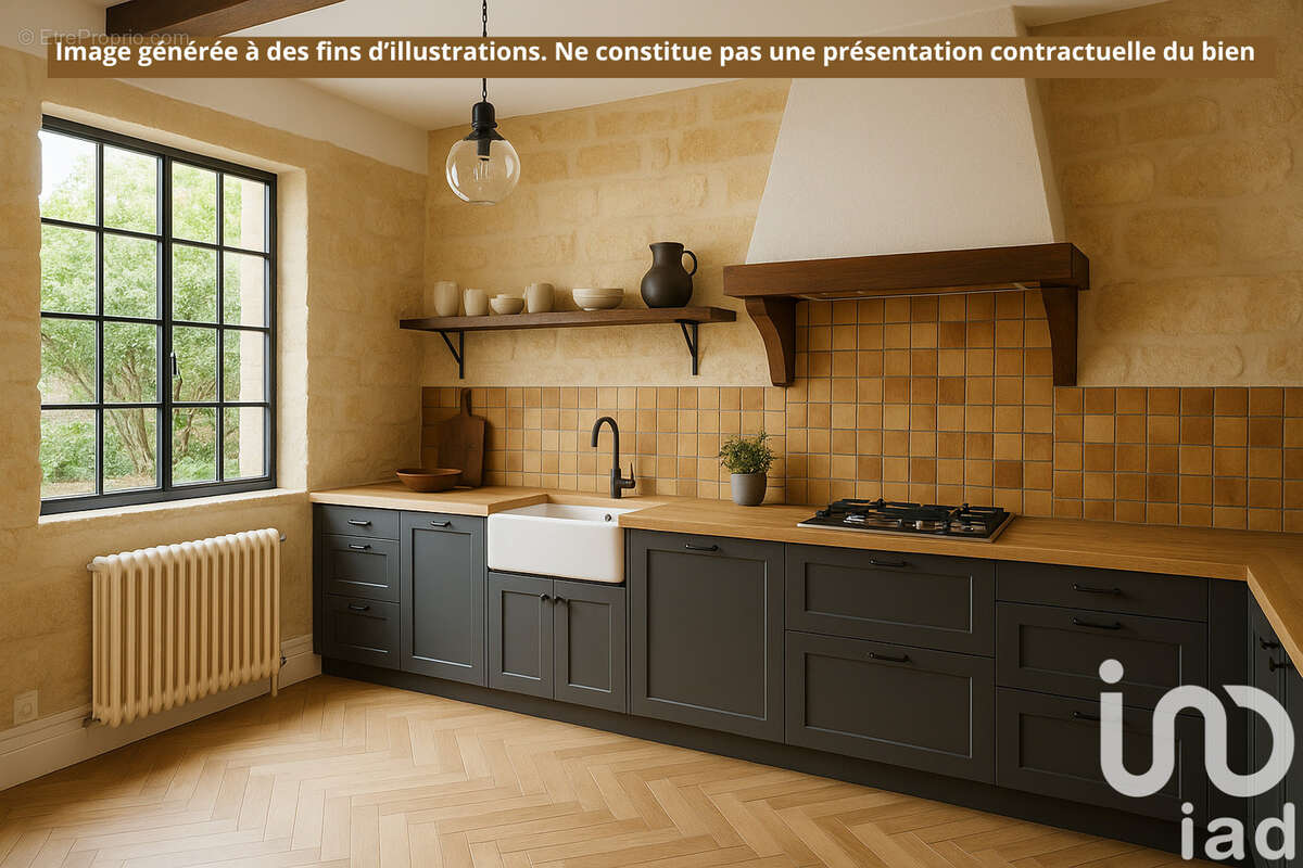 Photo 6 - Maison à BORDEAUX