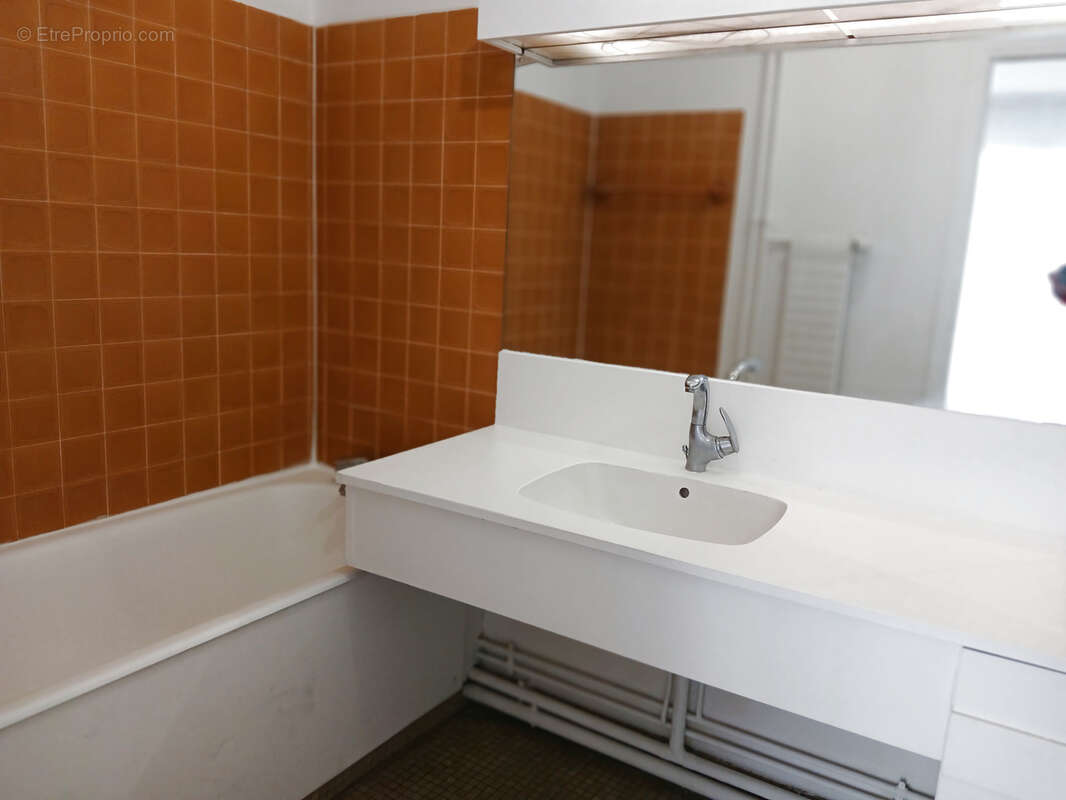 Appartement à PARIS-12E