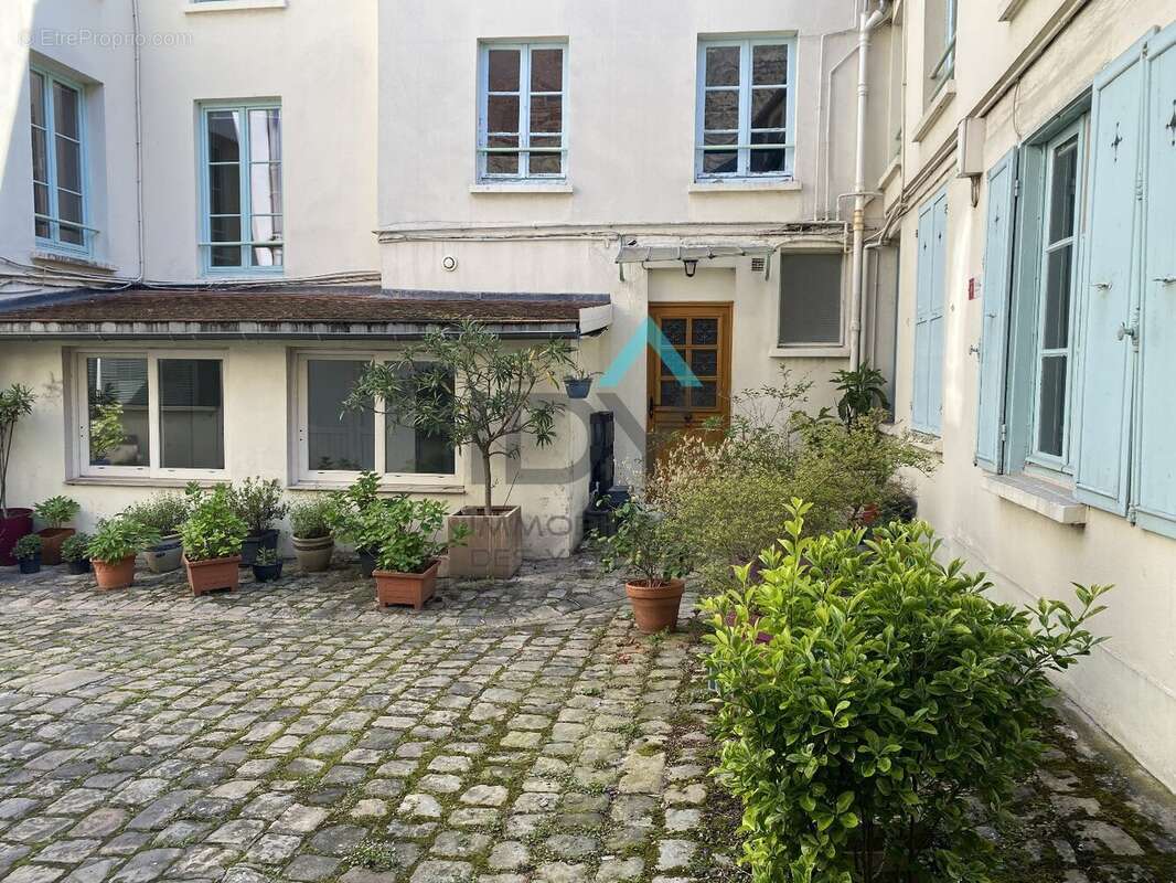 Appartement à SAINT-GERMAIN-EN-LAYE