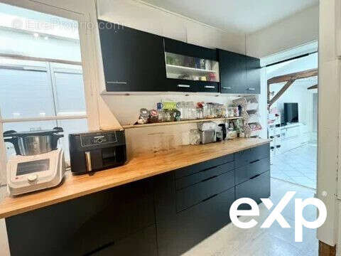 Maison à MANTES-LA-JOLIE