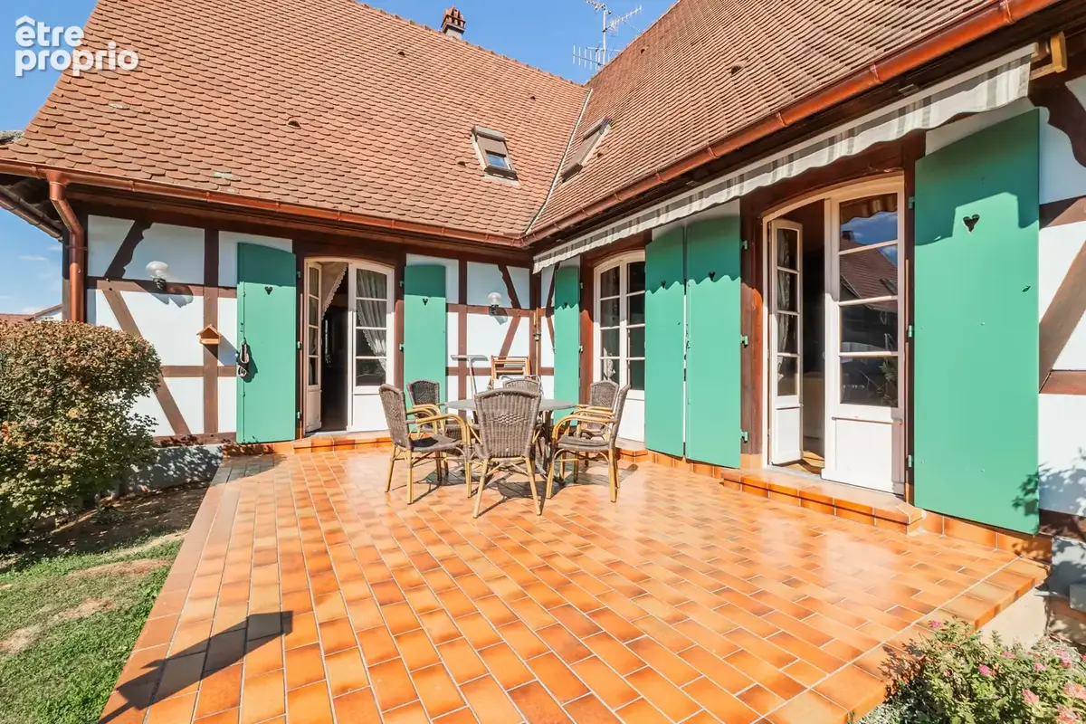 Strasbourg/ Vendenheim Village - photo 8