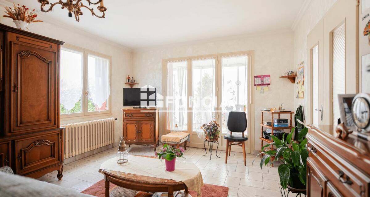 Maison à SAINT-JEAN-LE-BLANC