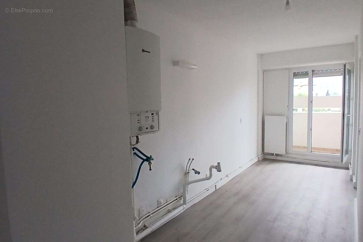 Appartement à MARSEILLE-11E