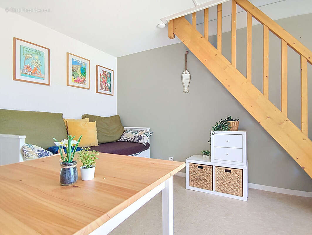 Maison à DIVES-SUR-MER