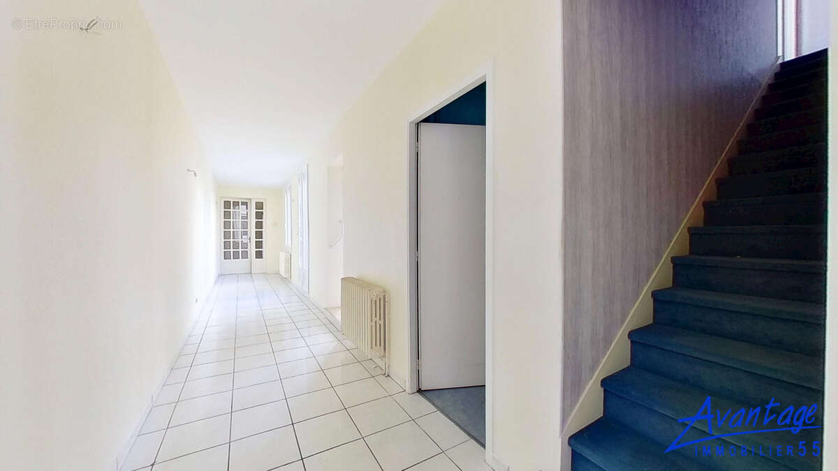 Appartement à BAR-LE-DUC