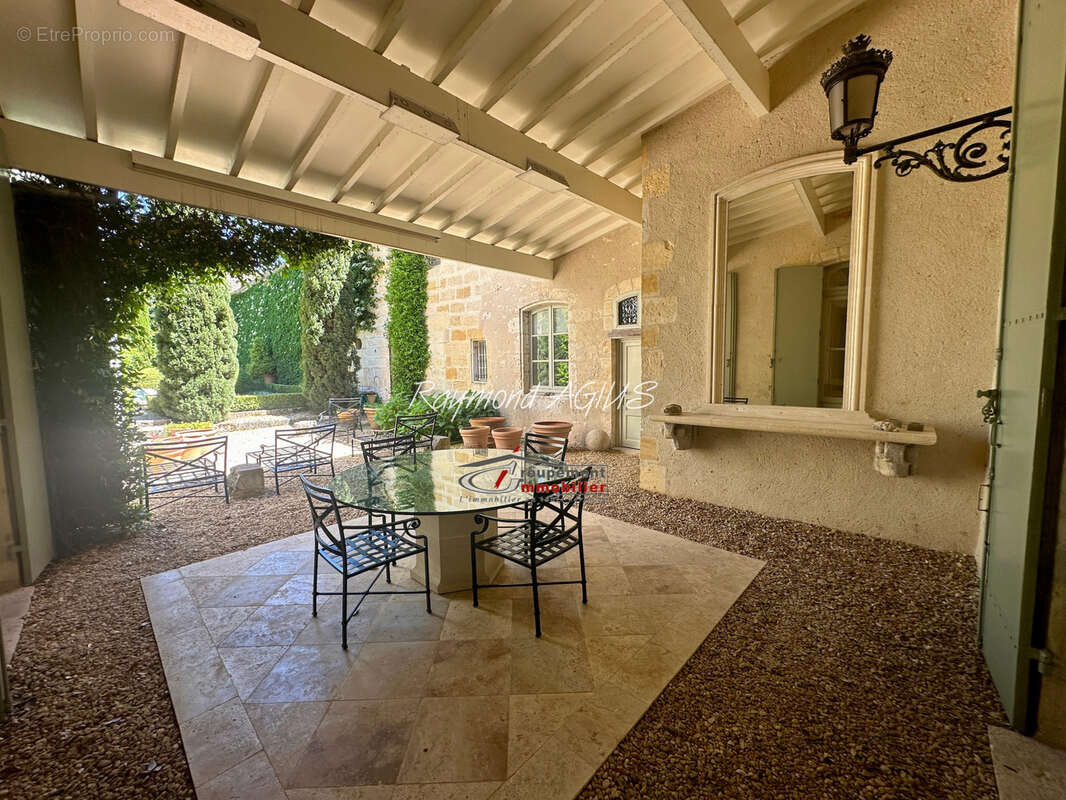 Maison à SAINTE-FOY-LA-GRANDE